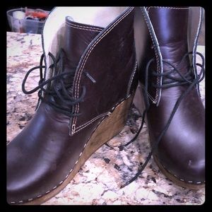 COPY - Maguba-High Quality Leather Bootie